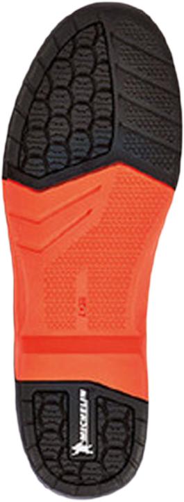 Actual product image TCX Sole Comp Evo 2 black-fluo orange 47 (47)