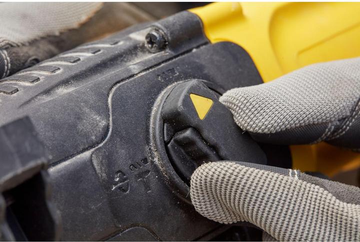 Actual product image Stanley Kombi-Bohrhammer