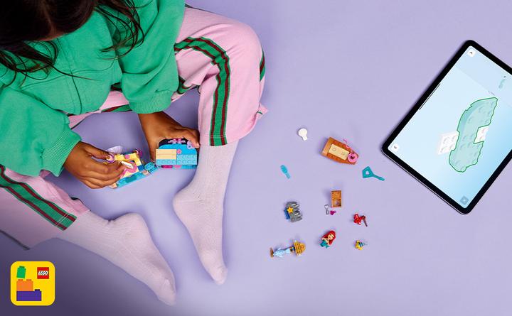 Image du produit LEGO Arielles Magisches Mini-Schloss (43285, LEGO Disney)