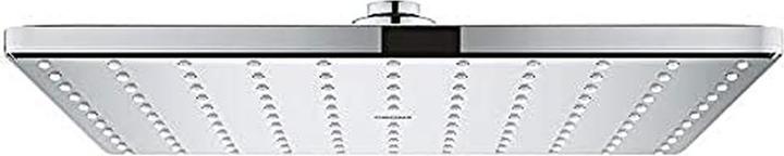 Actual product image Grohe Overhead shower Rainshower Mono Cube 310 26567000 31x31 cm chrome (17 l/min)