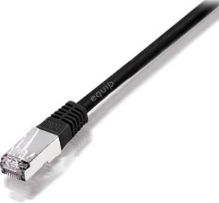 Productafbeelding equip Netwerkkabel (SF/UTP, CAT5e, 1 m)