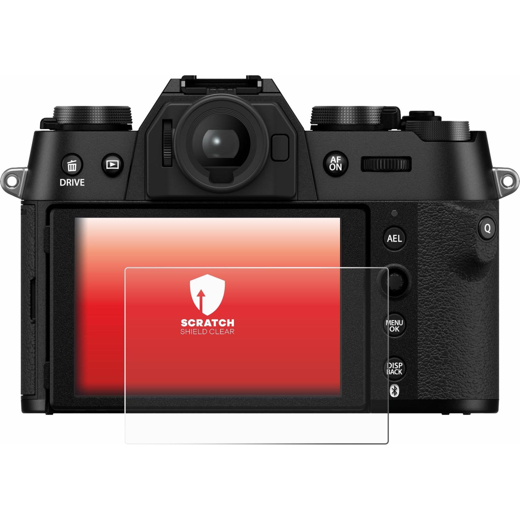 Thumbnail - upscreen Scratch Shield Displayschutz (Displayschutz), Kameraschutz, Transparent