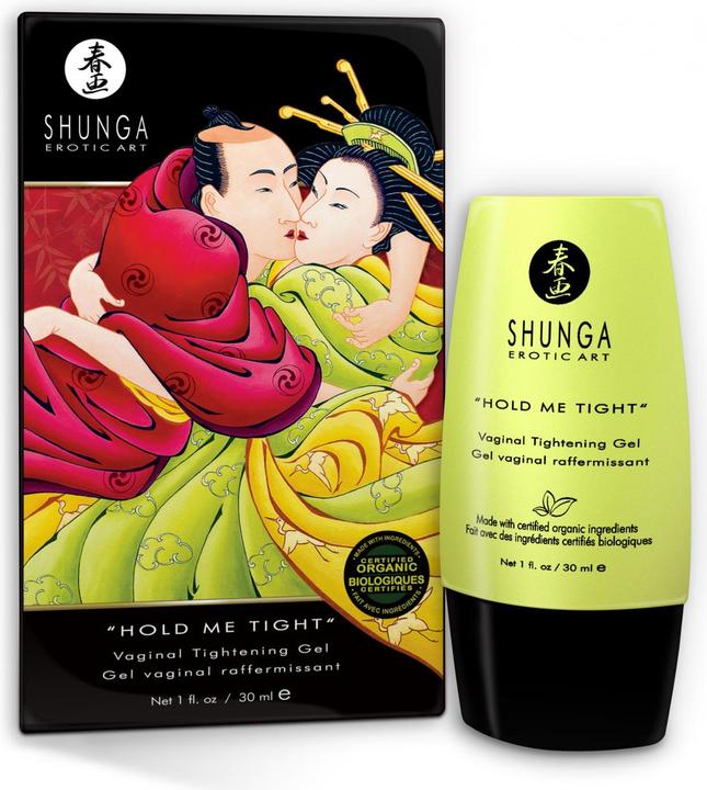 Produktbild Shunga Hold Me Tight (30 ml)