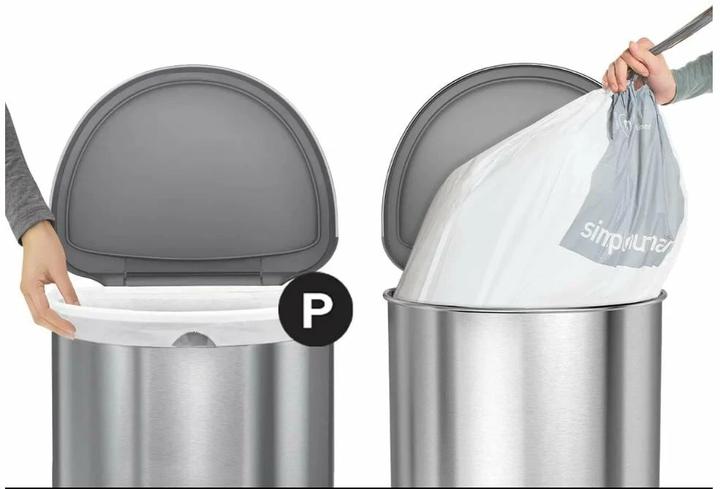 Image du produit Simplehuman Sacs poubelle (20 x, 60 l)