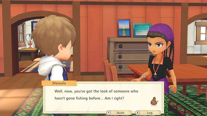 Image du produit Natsume L'histoire des saisons : les pionniers d'Olive Town (Switch, Switch Lite, Switch OLED, EN)