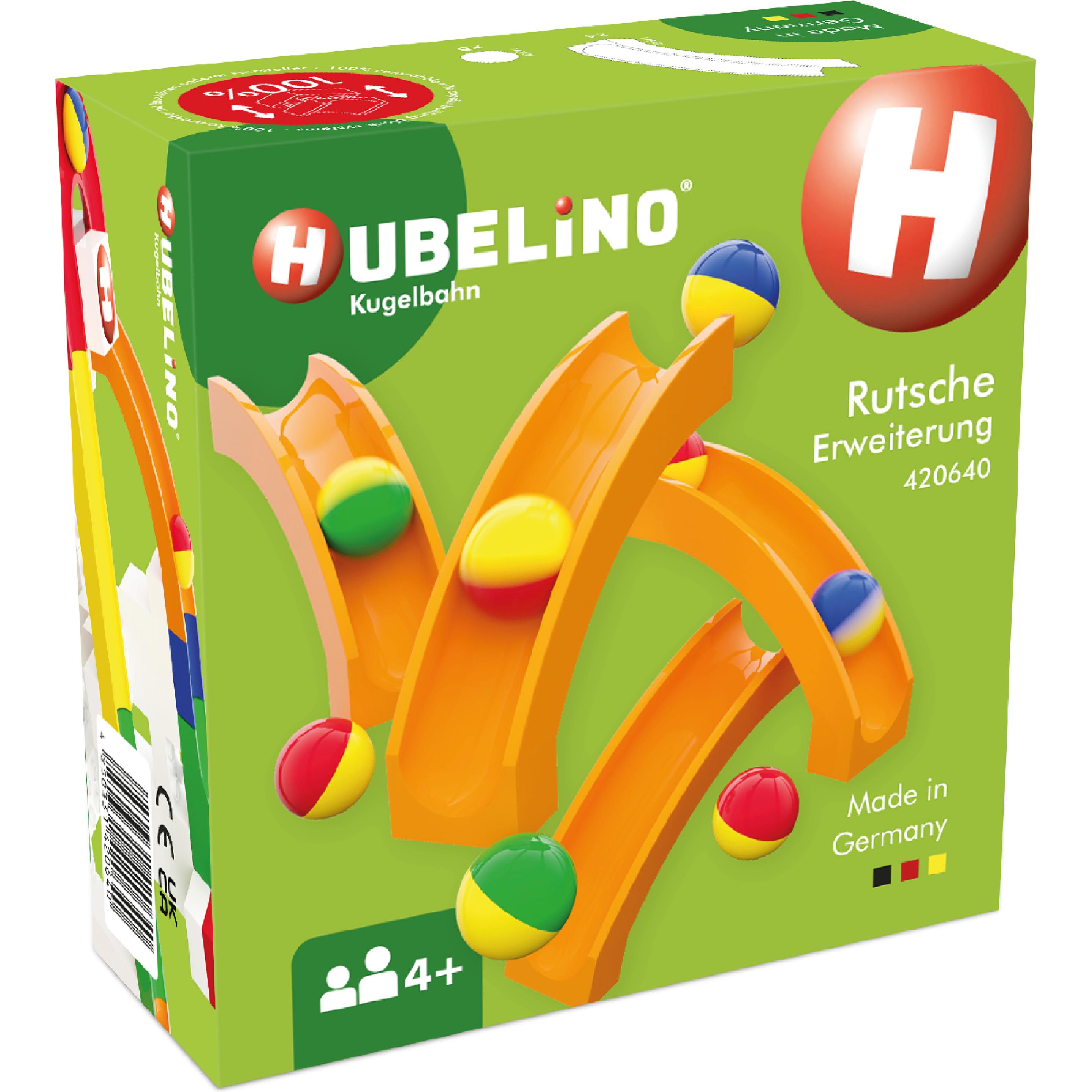 Hubelino Rutsche Erweiterung