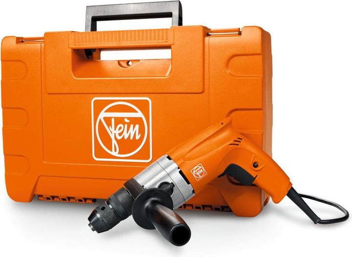 Actual product image Fein Two-speed drill up to 13 mm BOP 13-2 / 550 W (Electrical connection)
