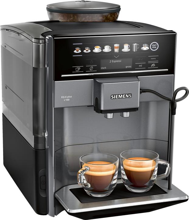 Image du produit Siemens EQ6 plus s100, TE651509DE