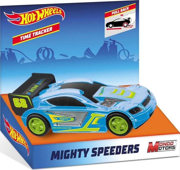 Actual product image Mondo Motors