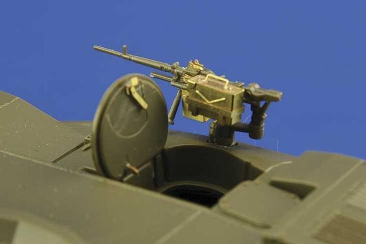 Actual product image Eduard Leclerc Series 2 for Tamiya kit