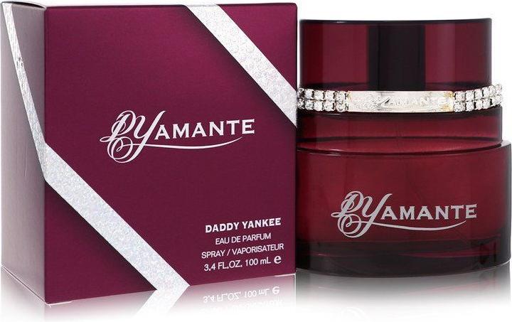 Actual product image Daddy Yankee Yamante (Eau de parfum, 100 ml)