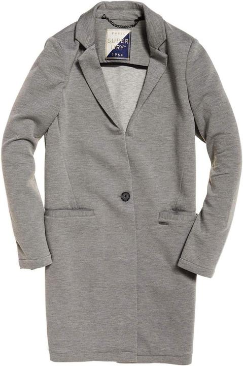 Produktbild Superdry Blazer Lungo Azure (L)