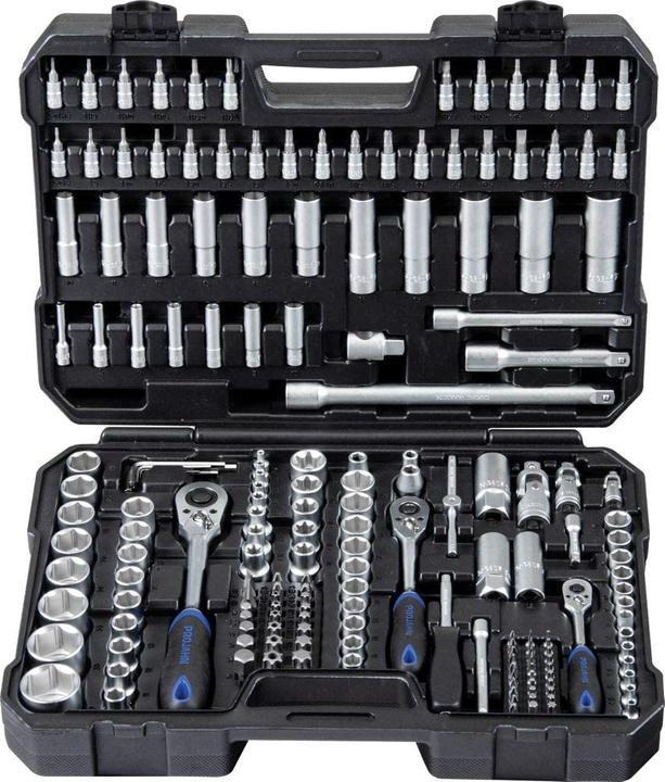Actual product image Projahn Proficraft" socket spanner set