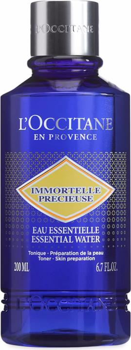 Immagine prodotto L'Occitane Immortelle Précieuse (Salviette detergenti per il viso, 200 ml)