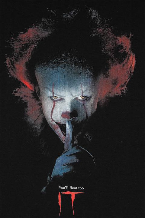 Produktbild Universal Textiles IT - Pennywise - Chuut (XXL)