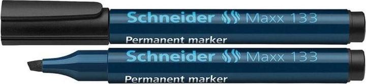 Produktbild Schneider Maxx 133 Permanent-Marker (Schwarz, 4 mm, 1 x)