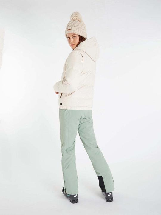 Produktbild Protest Damen Winterjacke PRTASPEN 10K Wasserdicht Und Atmungsaktiv Kitoffwhite M/38 (38, M)