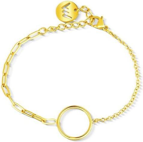 Vuch Stylish gold-plated bracelet Draya Gold
