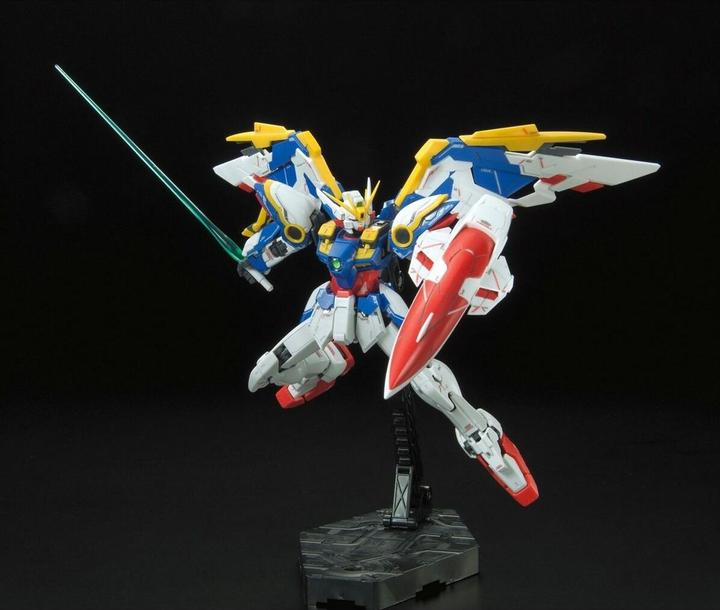 Produktbild Bandai RG 1/144 WING GUNDAM EW BL