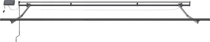 Produktbild vidaXL Einziehbare Markise (3 m)