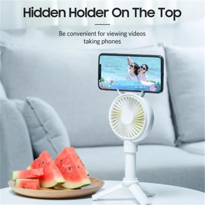 Actual product image Benks F12 hand fan