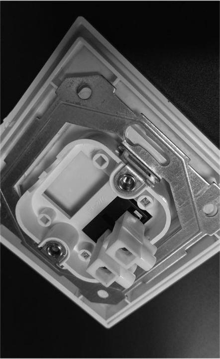 Produktbild Liregus Speaker Connection Socket Epsilon (įg