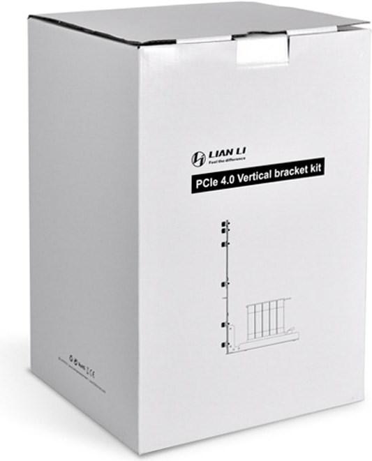 Produktbild Lian-Li O11DMINI-1X-4 Vertical GPU Bracket Kit