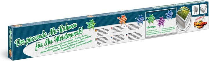 Actual product image Schipper Aluminium frame (40 x 80 cm)