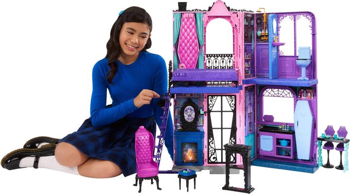 Actual product image Monster High Boo-tique Hotel