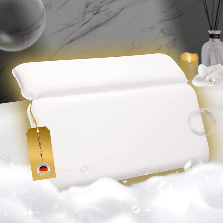 Image du produit Laneta Coussin de bain (37 x 30 cm)