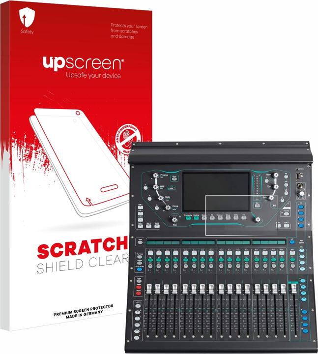 Produktbild upscreen Scratch Shield Displayschutz
