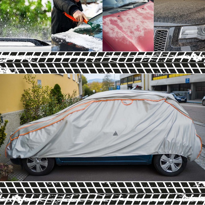 Produktbild XPOtool Auto-Vollgarage XXL