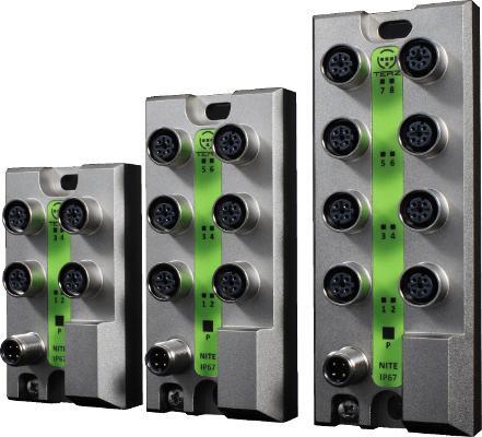 Produktbild Terz NITE-XS4-1100 (4 Ports)