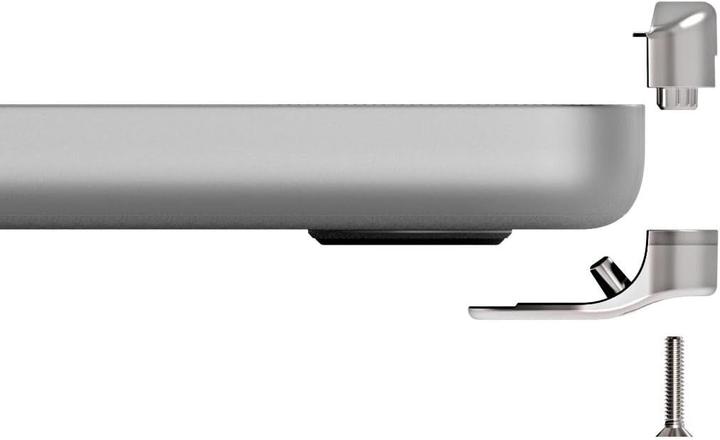 Produktbild Maclocks Ledge adapter for 2021 M1 MacBook Pro 14" + Keyed Cable Lock (ETA April 1st)