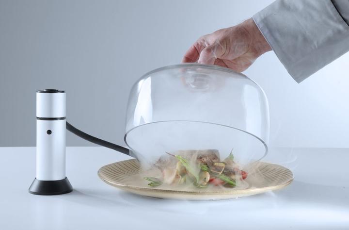 Actual product image Hendi Glassless