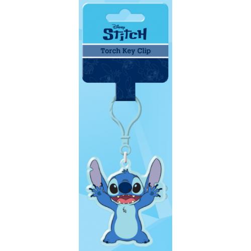 Pyramid, Portachiavi, Disney Stitch Portachiavi Clip: Stitch