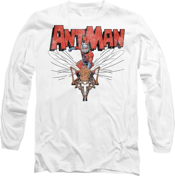Produktbild Ant-Man and the Wasp: Quantumania TShirt (L)