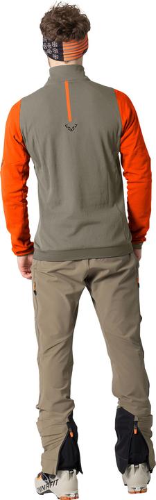 Produktbild Dynafit Blacklight Thermal 1/2 Zip Herren (XL)