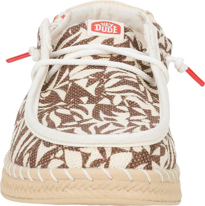 Produktbild Hey Dude Wendy Espadrille Retro Palm (40)