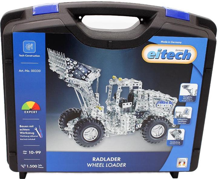 Produktbild Eitech Radlader