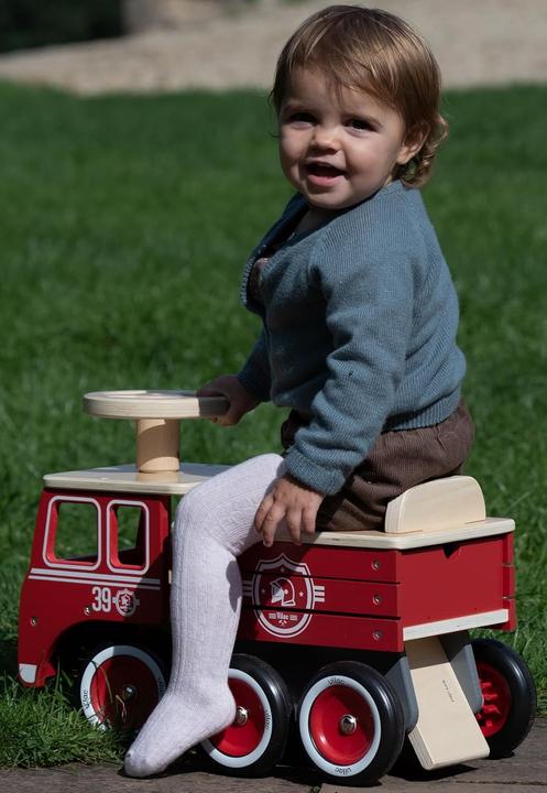 Actual product image Vilac Fire engine