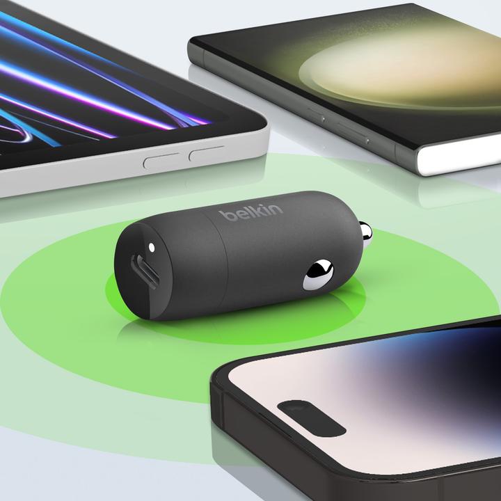 Produktbild Belkin CCA004BTBK