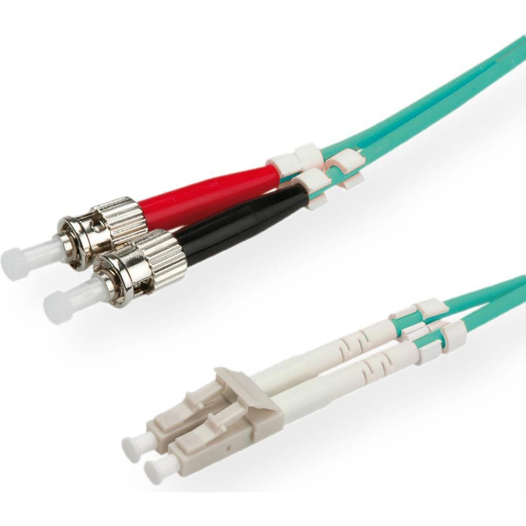Thumbnail - Value LWL-Kabel (CAT6, 0.50 m), Netzwerkkabel
