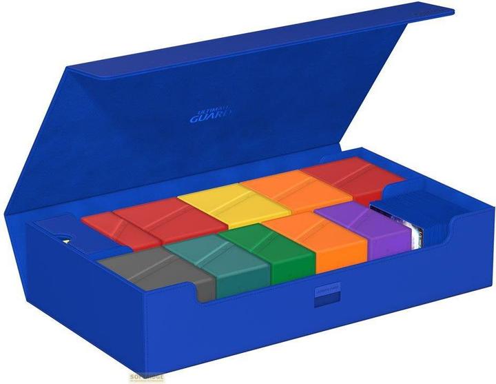 Actual product image Ultimate Guard Omnihive 1000+ XenoSkin Bleu