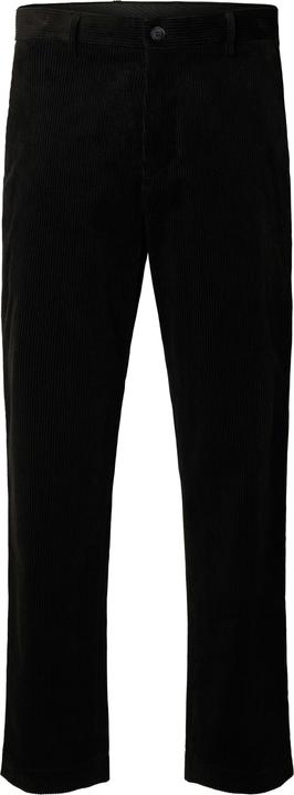 Actual product image Selected Homme Regular fit corduroy trousers (50)