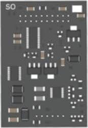 Productafbeelding Yeastar PBX toevoegen. Module 1x FXS & 1x FXO-poort (Bedraad)