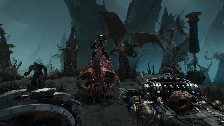 Immagine prodotto Bethesda DOOM: The Dark Ages (PS5, EN)