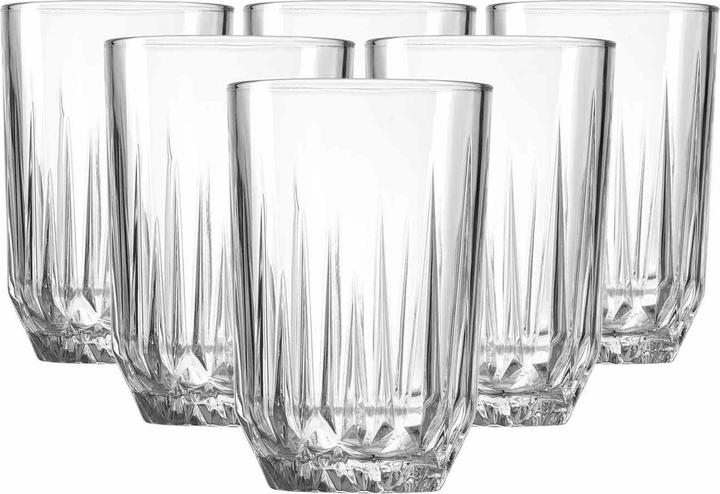 Actual product image Ritzenhoff & Breker Palace Longdrinkgläser (0.35 l, 6x)