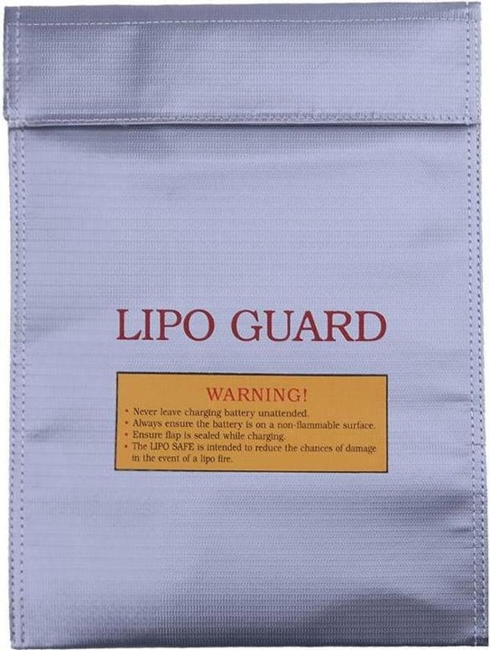 G.T. Power LiPo-Tasche Large (30 cm, 23 cm)