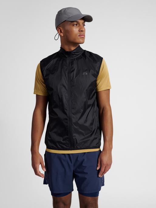 Produktbild Newline Packbare, wasserdichte, ärmellose Jacke (3XL)